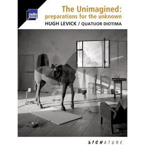 Quatuor Diotima - Unimagined: Preparations for the Unknown Empire  COMPACT